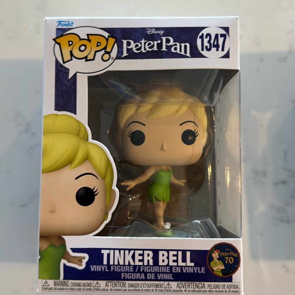 Funko POP Tinker bell #1347